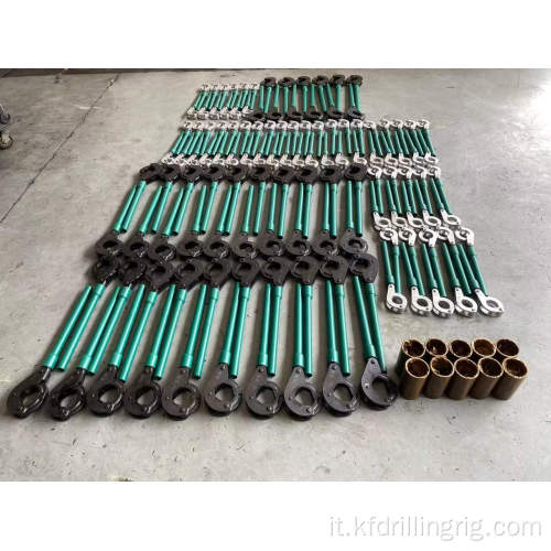 Spring di trapano a diamante.